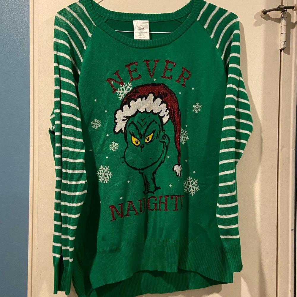 Christmas shirt